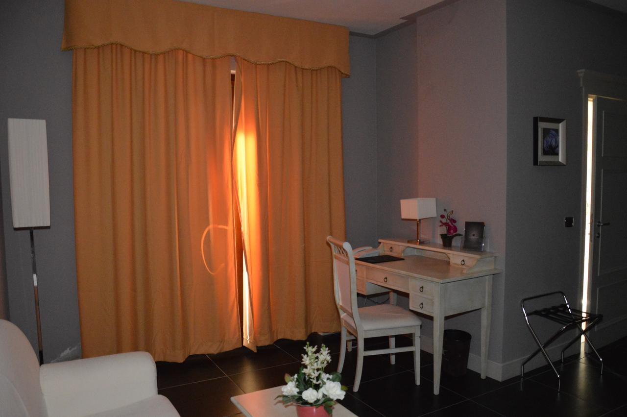 Roccamonfina Palace Hotel Luaran gambar