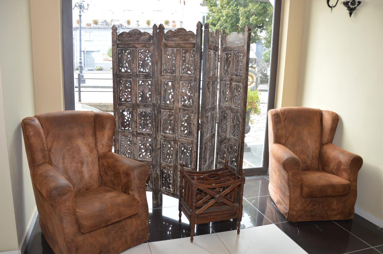 Roccamonfina Palace Hotel Bilik gambar