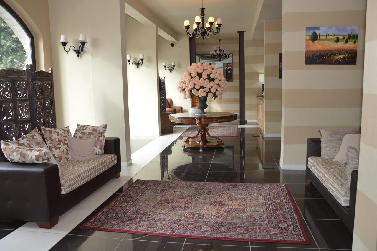 Roccamonfina Palace Hotel Luaran gambar