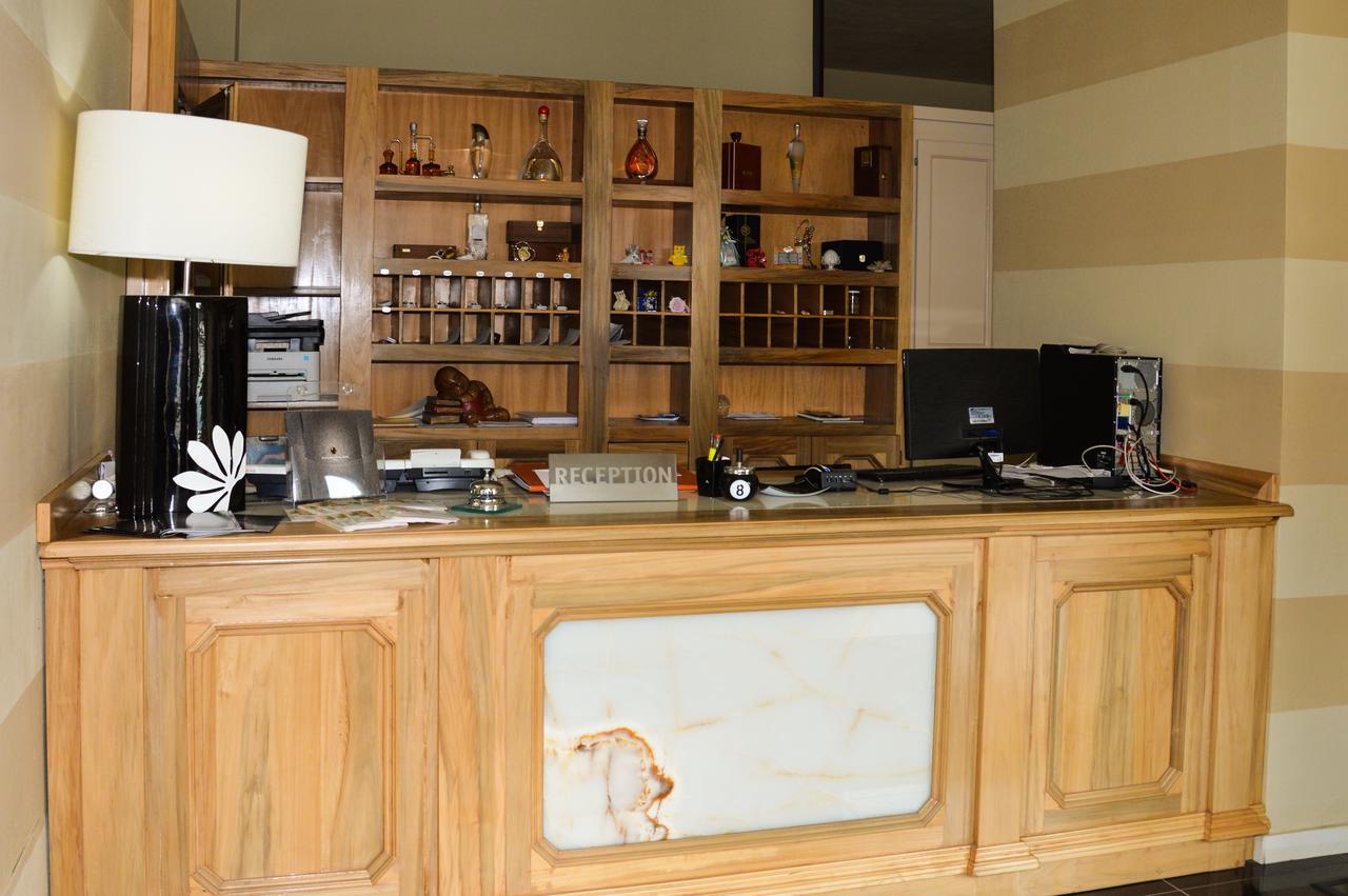 Roccamonfina Palace Hotel Luaran gambar