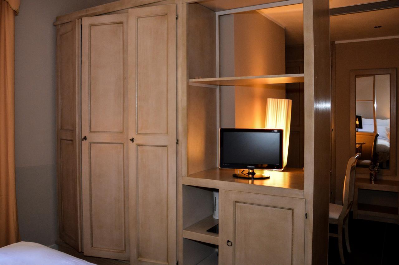 Roccamonfina Palace Hotel Luaran gambar