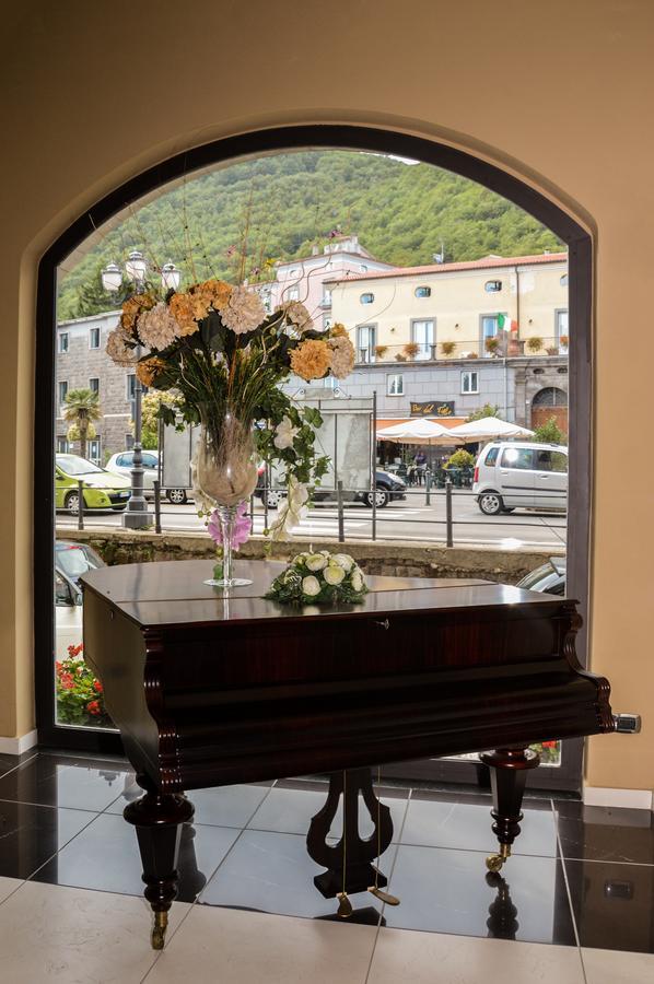 Roccamonfina Palace Hotel Luaran gambar