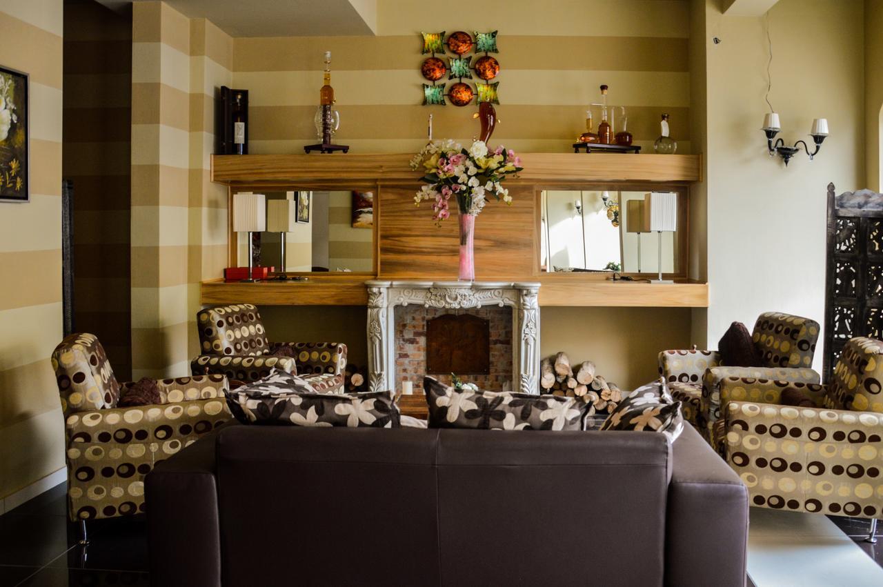Roccamonfina Palace Hotel Luaran gambar