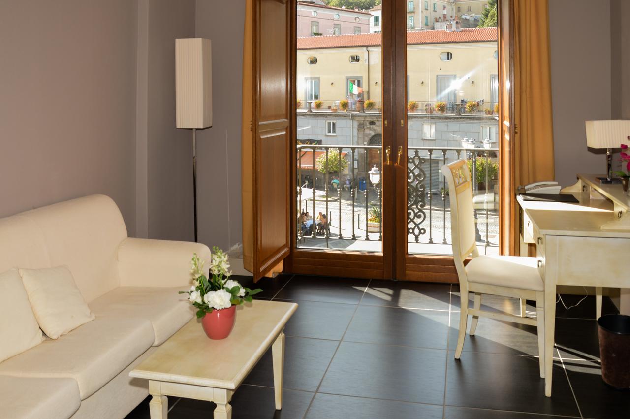 Roccamonfina Palace Hotel Luaran gambar
