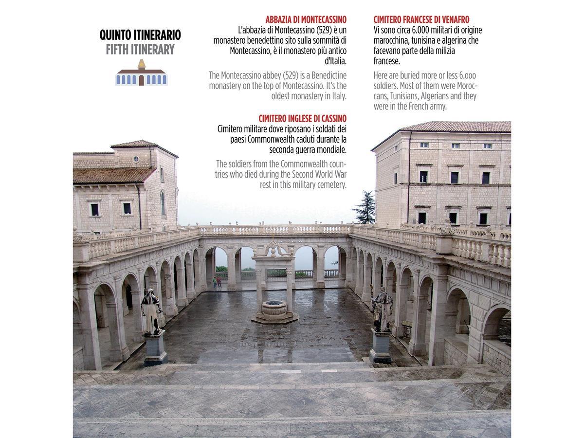 Roccamonfina Palace Hotel Luaran gambar