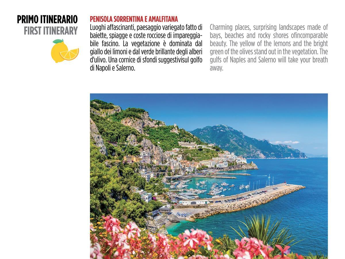 Roccamonfina Palace Hotel Luaran gambar