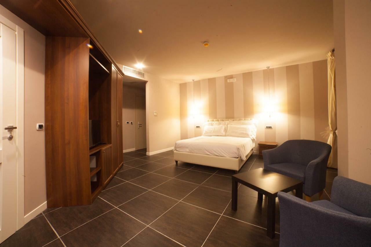 Roccamonfina Palace Hotel Luaran gambar