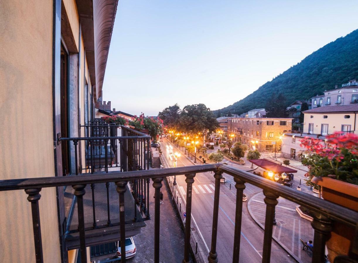 Roccamonfina Palace Hotel Luaran gambar